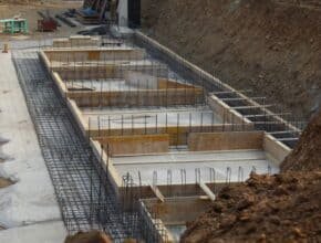 2 shallow foundations | Settlements 1 shallow foundation