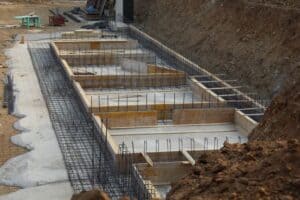 shallow foundation