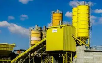 batch-mixer batching plant