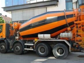 5 best methods of Concrete mix design 1 concrete mix design-transport vehicle