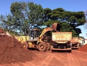 8 best Earthwork Equipment | Construction 1 earthwork equipment-Wheel Dozer