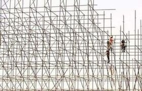 scaffolding dismantling
