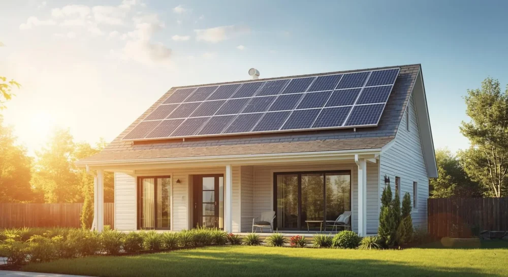 solar energy for house-solar panels