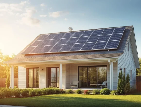 solar energy for house-solar panels